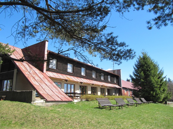 Horský hotel Antarik