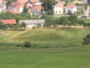 Vodní tvrz - kaštýl