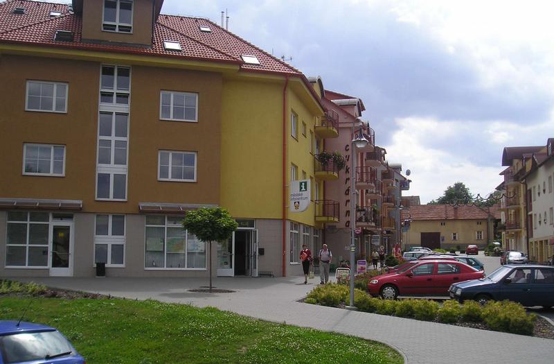Městské informační centrum Slavičín