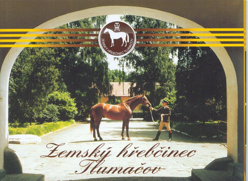 Zemský hřebčinec Tlumačov, s. p.