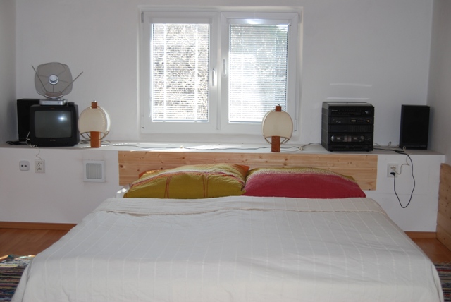 Ubytování pod Javořinou