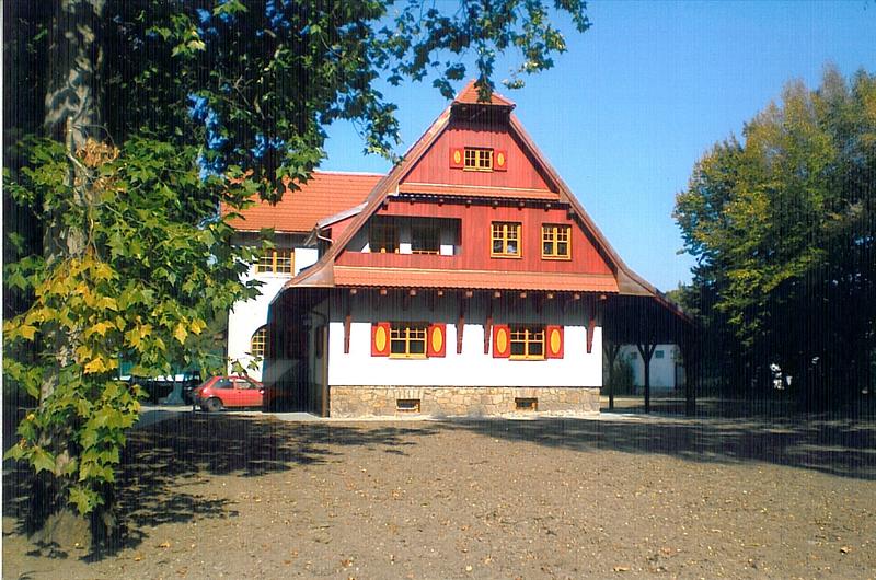 Středisko volného času Včelín