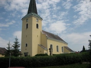 Kostel sv. Bartoloměje