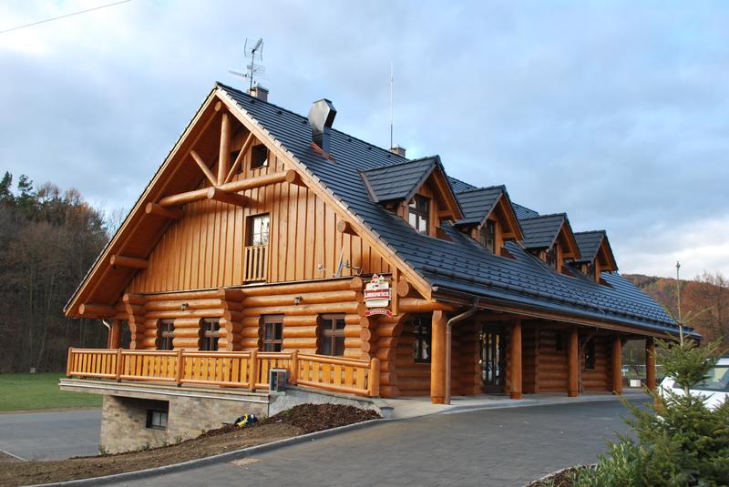 BalonCentrum Břestek - restaurace