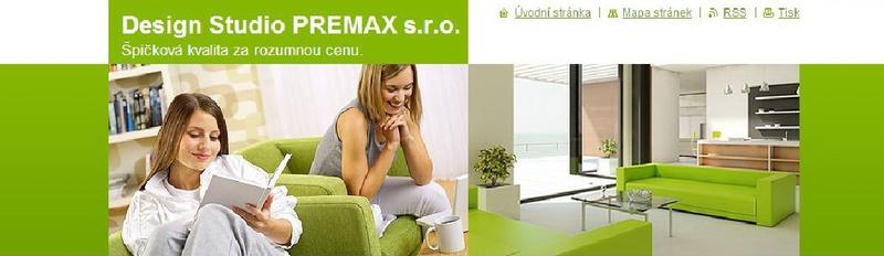 Design Studio PREMAX s.r.o.