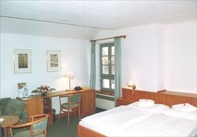 Hotel Mlýn **** - pokoj
