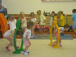 Mateřská škola Chomýž