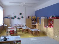 Mateřská škola Chomýž