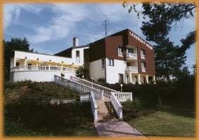 Penzion Lázeňský dům