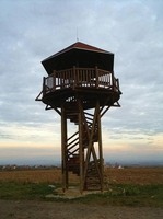 rozhledna Vážany