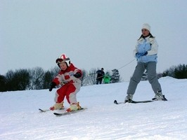 SKI Břestek