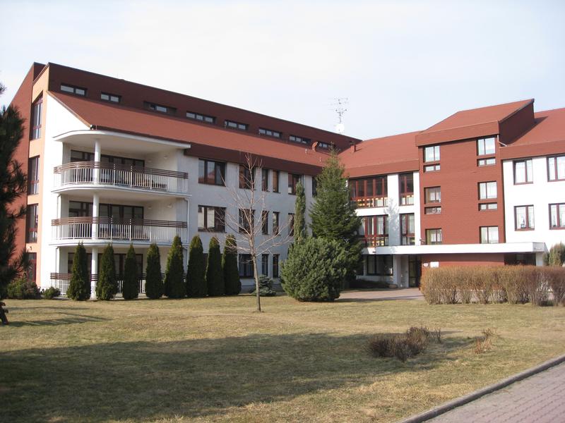 Domov pro osoby se zdravotním postižením Javorník