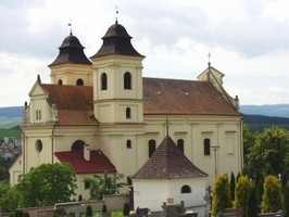 Kostel sv. Vavřince