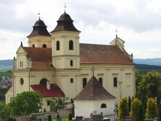 Kostel sv. Vavřince