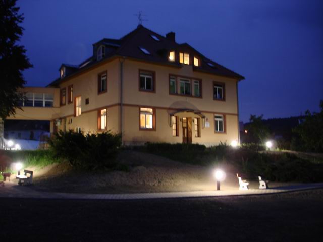 Dětský domov se školou