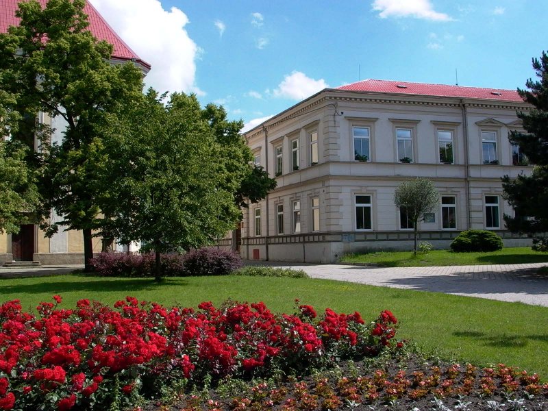 Základní škola T.G. Masaryka I. stupeň