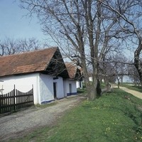 Vlčnov - Památková rezervace lidové architektury Vlčnovské búdy