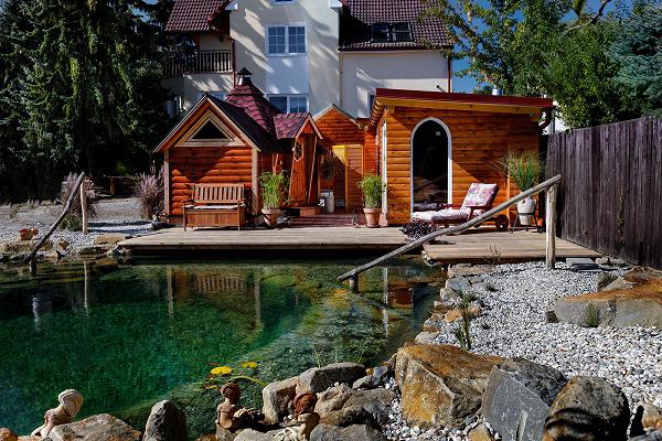 Wellness centrum Balnearia