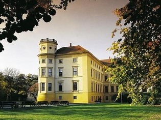 Zámek Strážnice