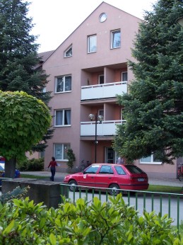 Oblastní charita Bystřice pod Hostýnem