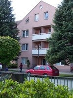 Dům s pečovatelskou službou