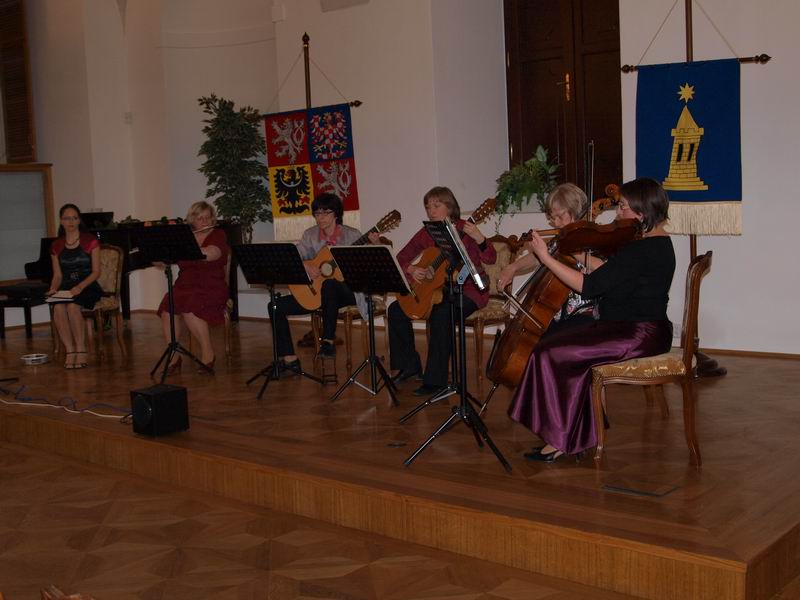 Corda magico - romantická hudba k vašemu svatebnímu obřadu