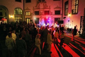 Mikulov - výtvarné sympozium "dílna", vernisáž