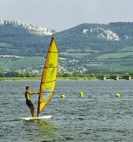 Rekreační oblast Pasohlávky - areál ATC Merkur