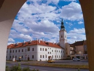 Františkánský klášter