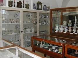 keramické oddělení