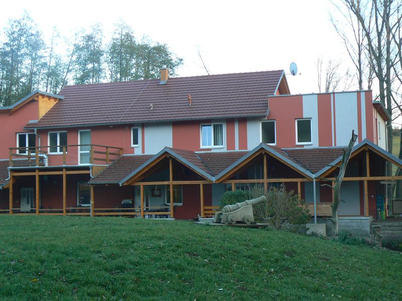 Restaurace Amfík Bukovina