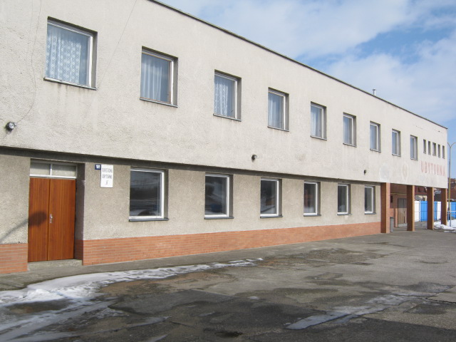 Turistická ubytovna Sport Hluk