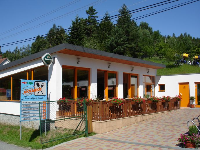 Restaurace Akvárko