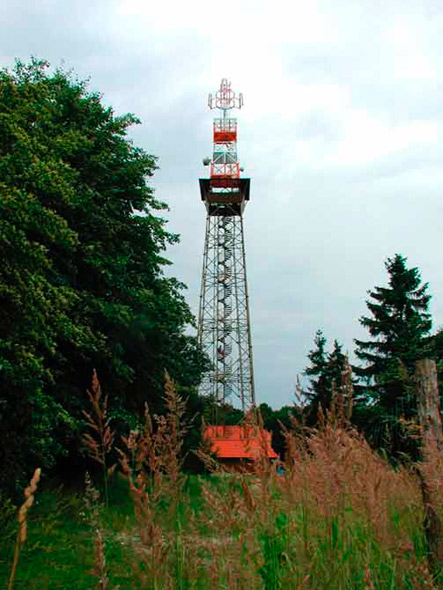 Rozhledna Travičná