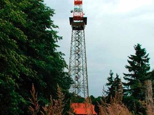 Rozhledna Travičná