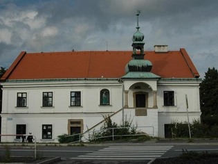 Krásenská radnice