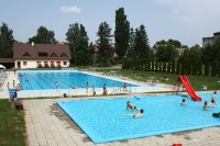 Koupaliště Morkovice-Slížany