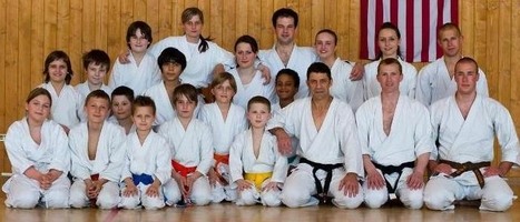 Karate Bystřice pod Hostýnem