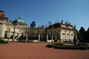 Státní zámek Buchlovice