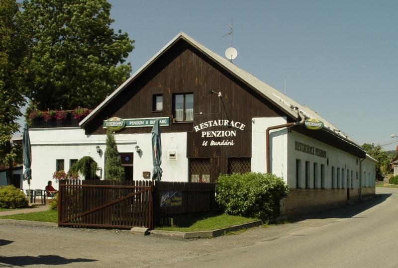Penzion a restaurace U Bundárů