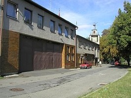 Hasičský záchranný sbor Bystřice pod Hostýnem