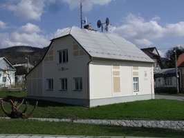 Obecní úřad Brusné