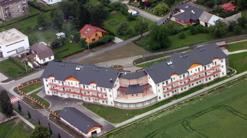 Centrum pro seniory ZAHRADA