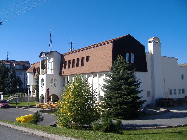 Obecní knihovna Loukov