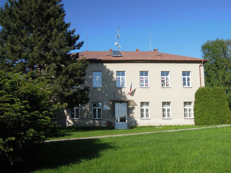 Základní a mateřská škola Loukov