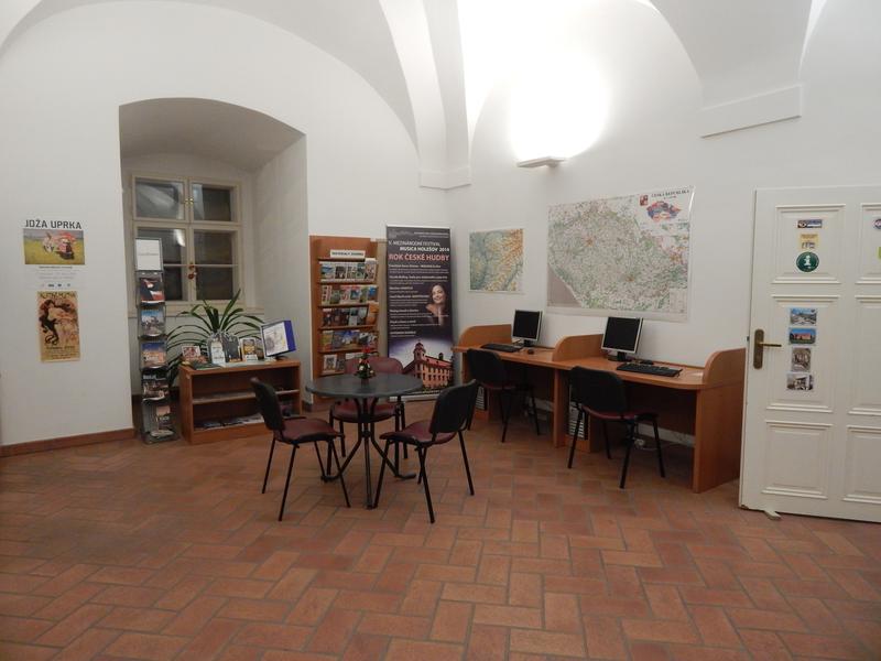 Městské informační centrum Holešov