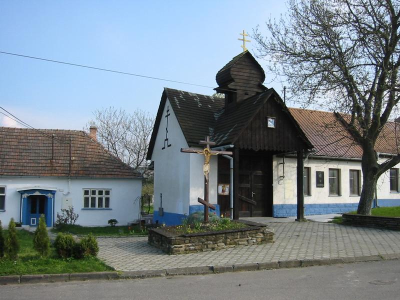 Pravoslavný monastýr svatého mučedníka biskupa Gorazda v Hrubé Vrbce