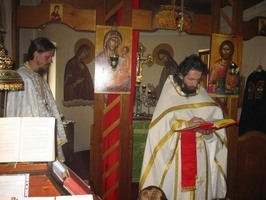 Monastýr sv. Gorazda v Hrubé Vrbce