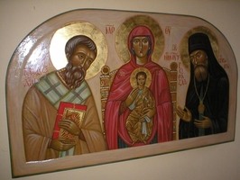 Monastýr sv. Gorazda v Hrubé Vrbce