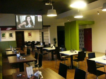 Restaurace R-CLUB Holešov